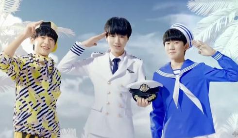 TFBOYS  (Live)