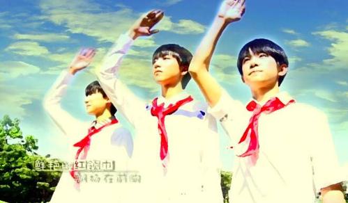 ˵˵TFBOYS ǹӰ (°)/